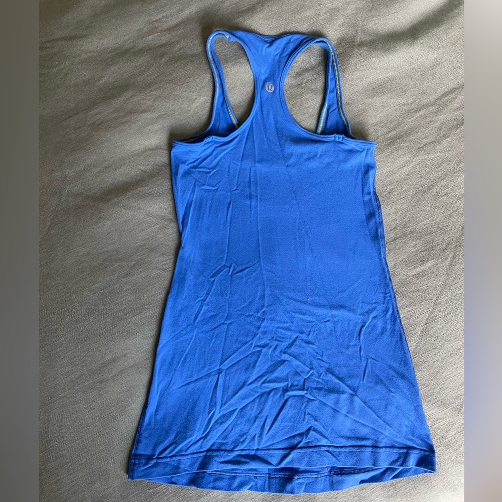 Lululemon tank top